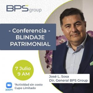 Conferencia blindaje patrimonial