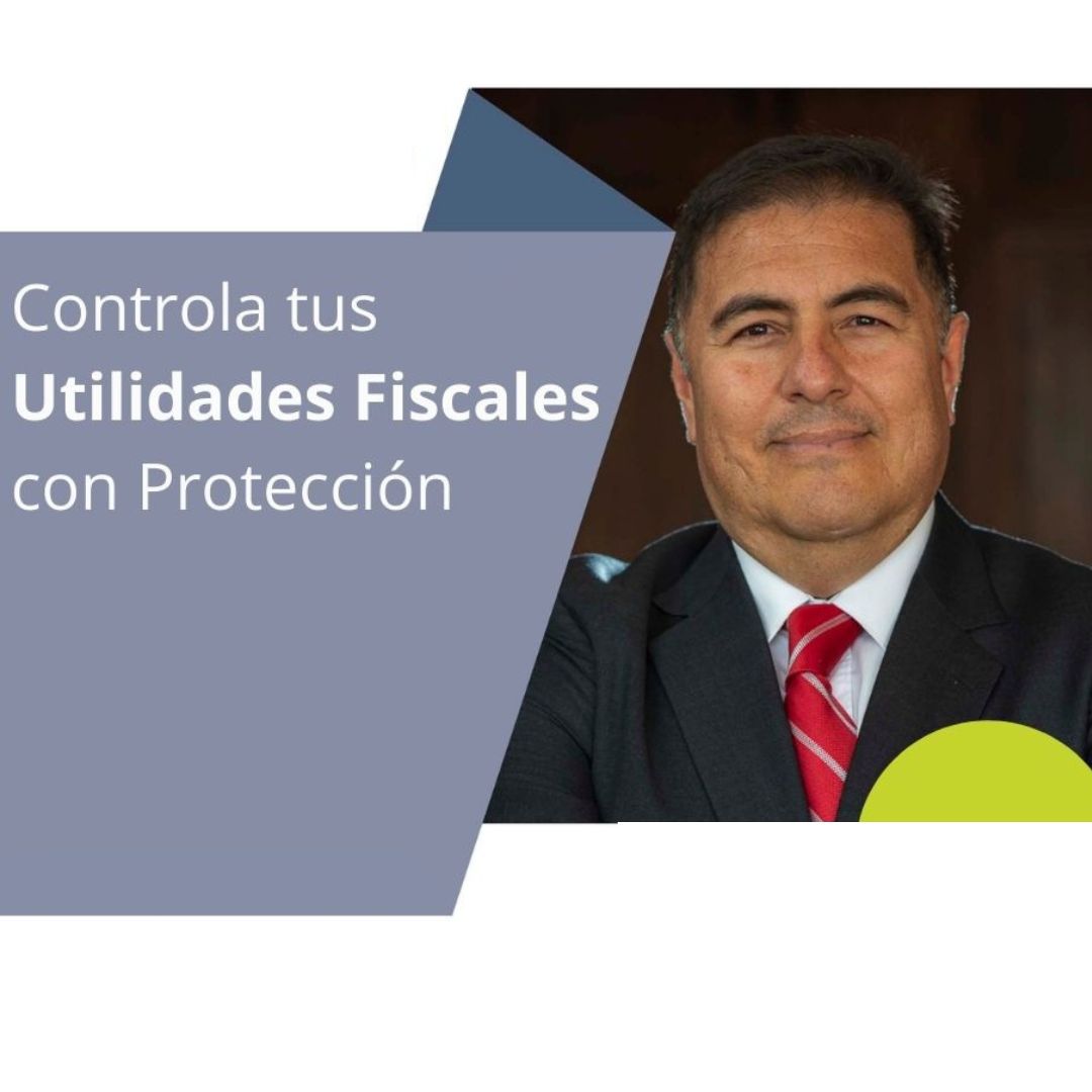 Conferencia controla tus Utilidades Fiscales con protección - Business  Professional Services